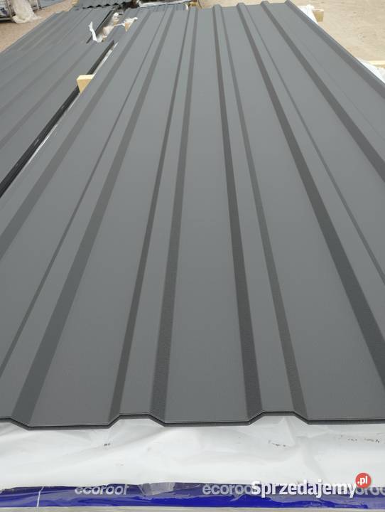 T18 Blacha trapezowa 7016 mat TANIO Mielec
