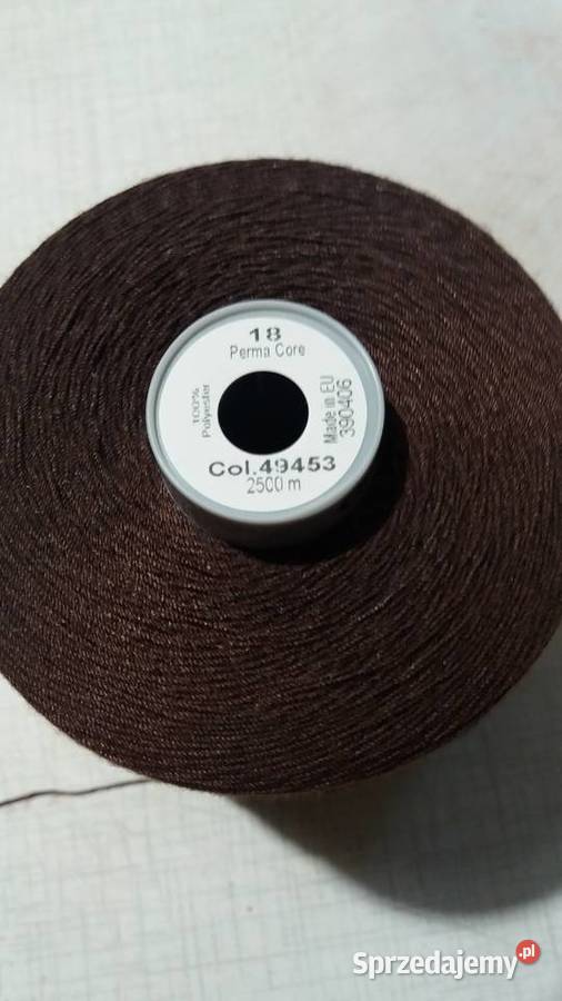 COATS epic Tkt 40 Tex 080 wielkopolskie Tarnowo Podgórne