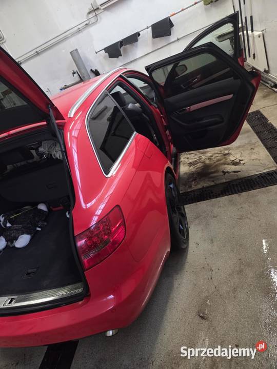 Audi a6c6 elektryczne szyby Sahryń sprzedam