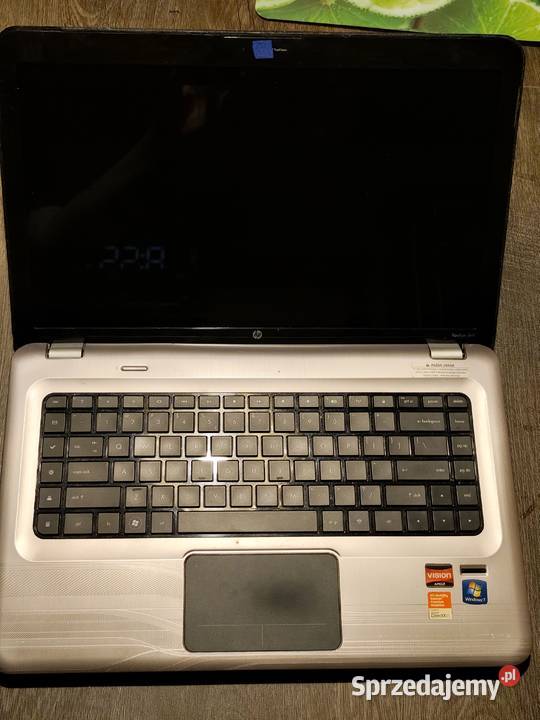 Laptop HP PAVILION DV6 3005sw łódzkie Piotrków Trybunalski
