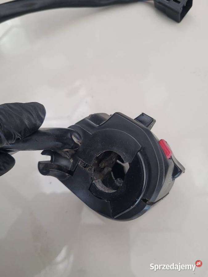 Kawasaki ER6F ER 6 F 0508 650 przełącznik lewy Nowy Tomyśl sprzedam