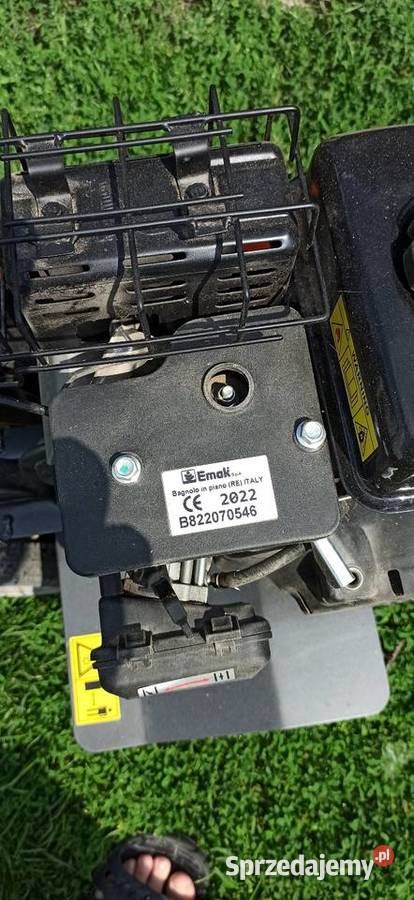 Glebogryzarka OleoMac MH 155 K Komarów-Osada