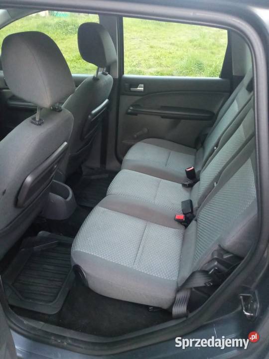 FORD C I 16 TDCI 109 80KW 2004 nieuszkodzony pomorskie Gdynia sprzedam
