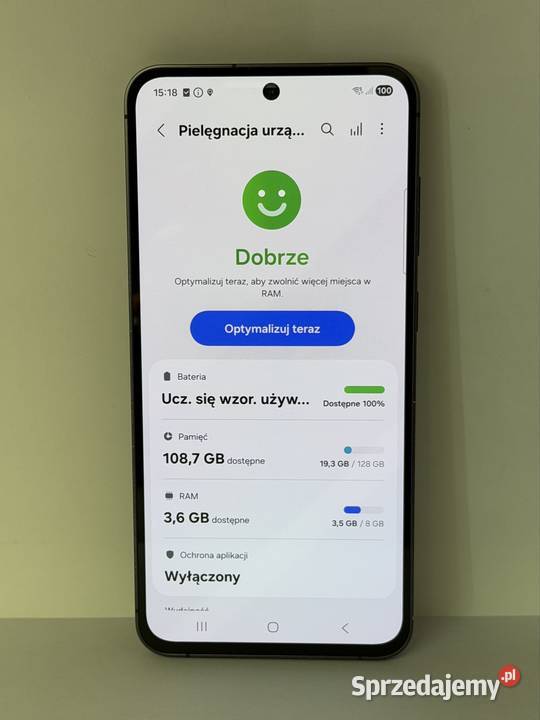 Samsung Galaxy S24 FE sprzedam