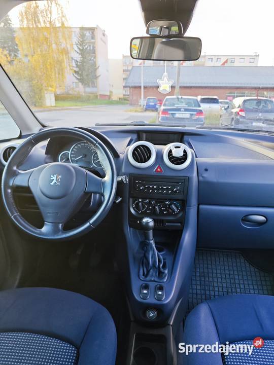 Peugeot 1007 Inowrocław