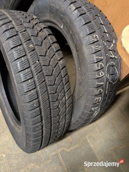 Opony zimowe 19565 R15 Sunfull SF982 2 lubelskie Łabunie