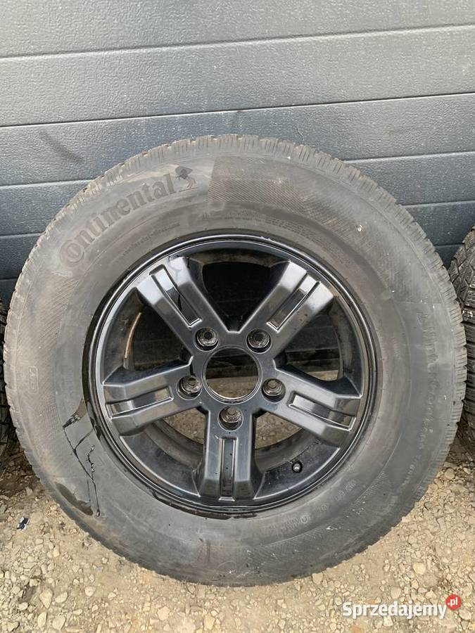 Koła kia sorento 2457016 stan śląskie sprzedam