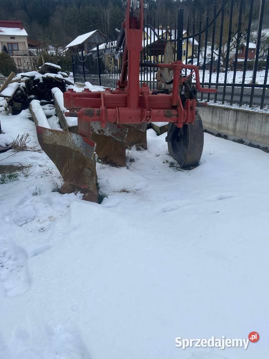 Sprzedam pług Do maszyn uprawowych Dubiecko