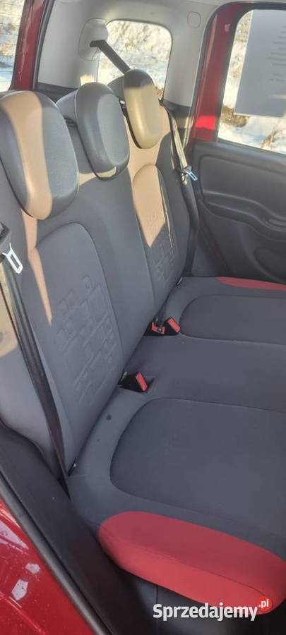 Fiat panda 3 kupiony w polskim salonie Panda Tarnobrzeg sprzedam