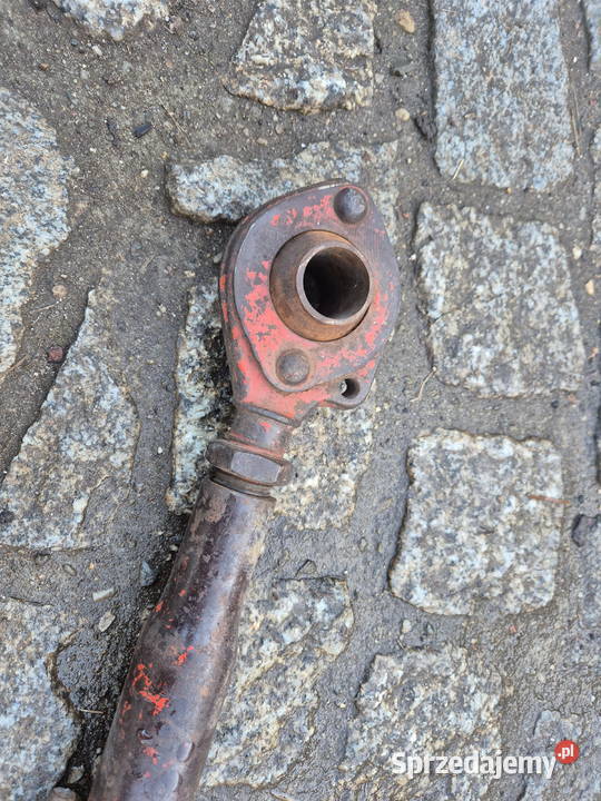 Łącznik centralny Władimirec T25 stary typ Do ciągników