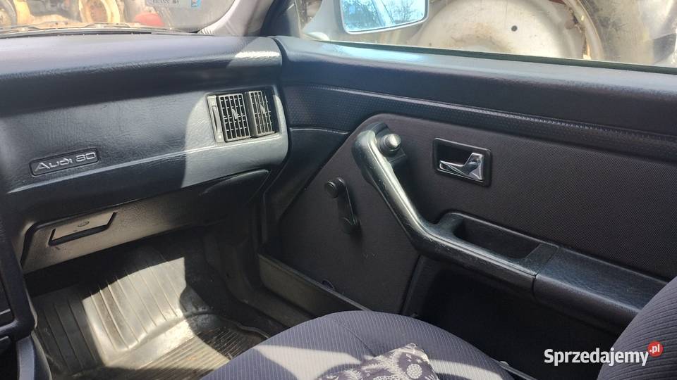 Audi 80 B4 1994 z LPG warmińsko-mazurskie Olsztyn sprzedam