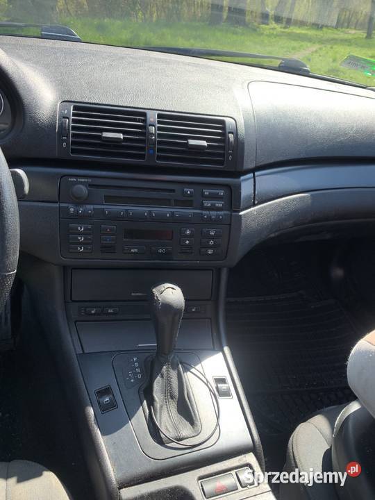 Bmw e46 2004r 20D 150 Automat śląskie Sosnowiec