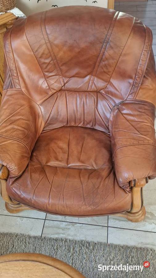 Zestaw wypoczynkowy do salonu Poznań