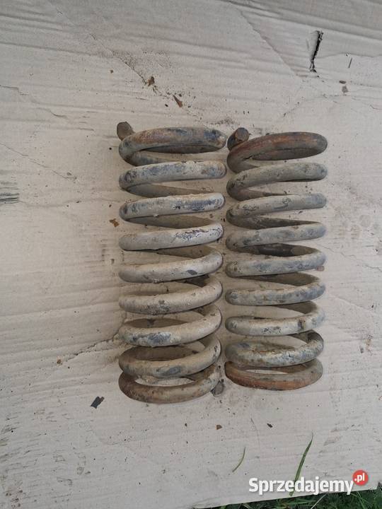 Sprężyny zawieszenia Żuk Nysa Żuk sprzedam