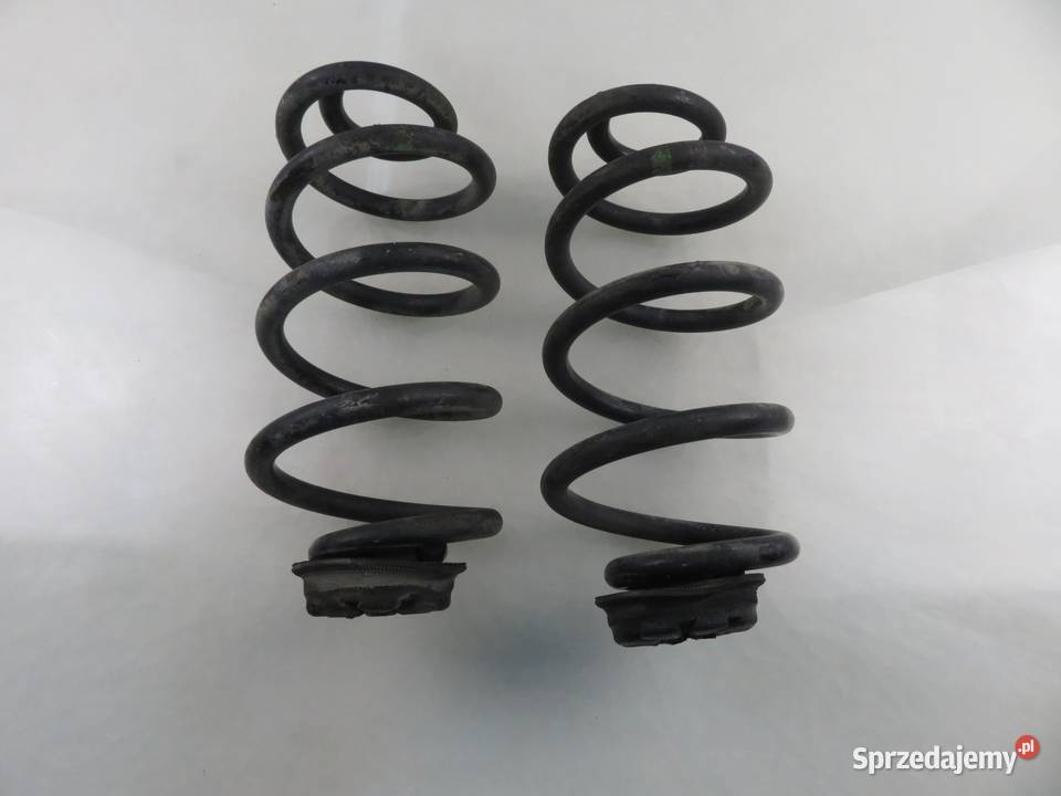 SPRĘŻYNY TYŁ NISSAN QASHQAI I 20 dCi sprzedam