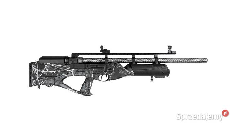 Hercules Bully Carbon 9 mm Sporty strzeleckie i myślistwo Trzcianka
