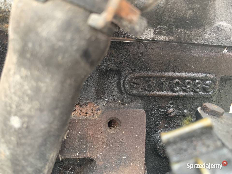 Silnik 19 tdi 90 Wojciechowice sprzedam