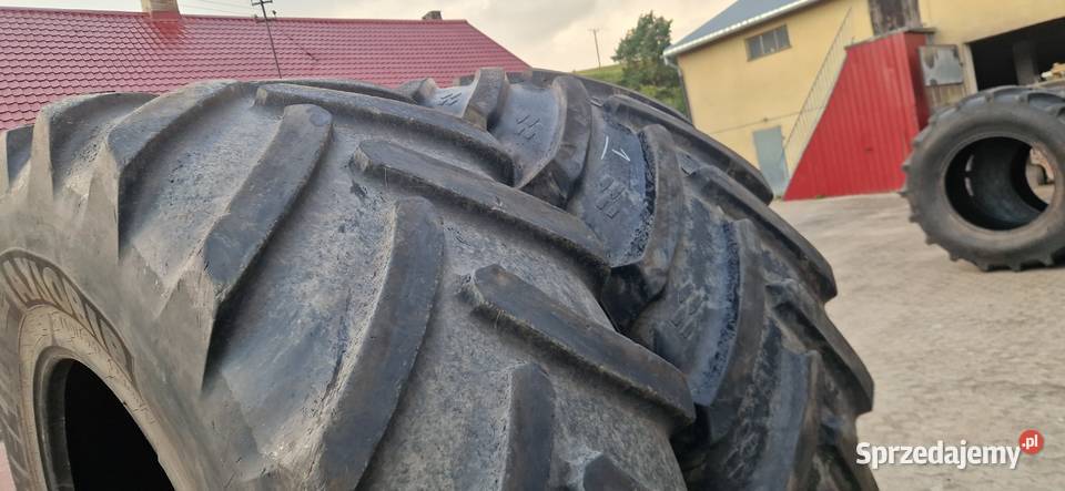 71075r42 Michelin Axiobib Alliance 70 bieżnik Opony rolnicze warmińsko-mazurskie Nowe Miasto Lubawskie