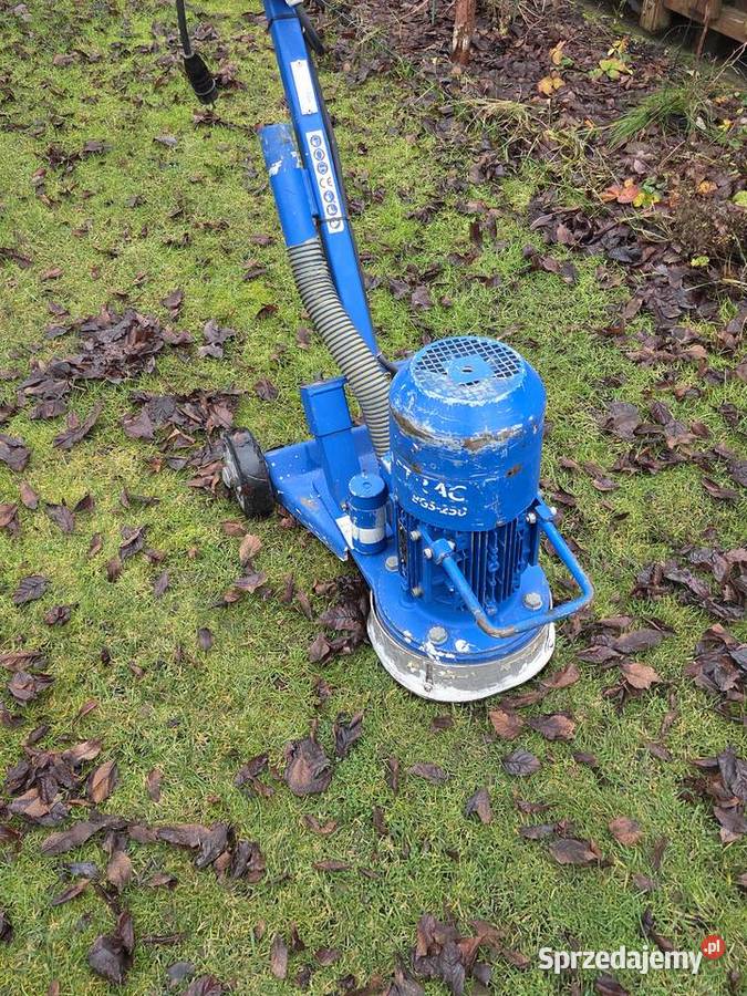 Blastric bgs250 szlifierka do betonu lastryka Pozostałe Namysłów