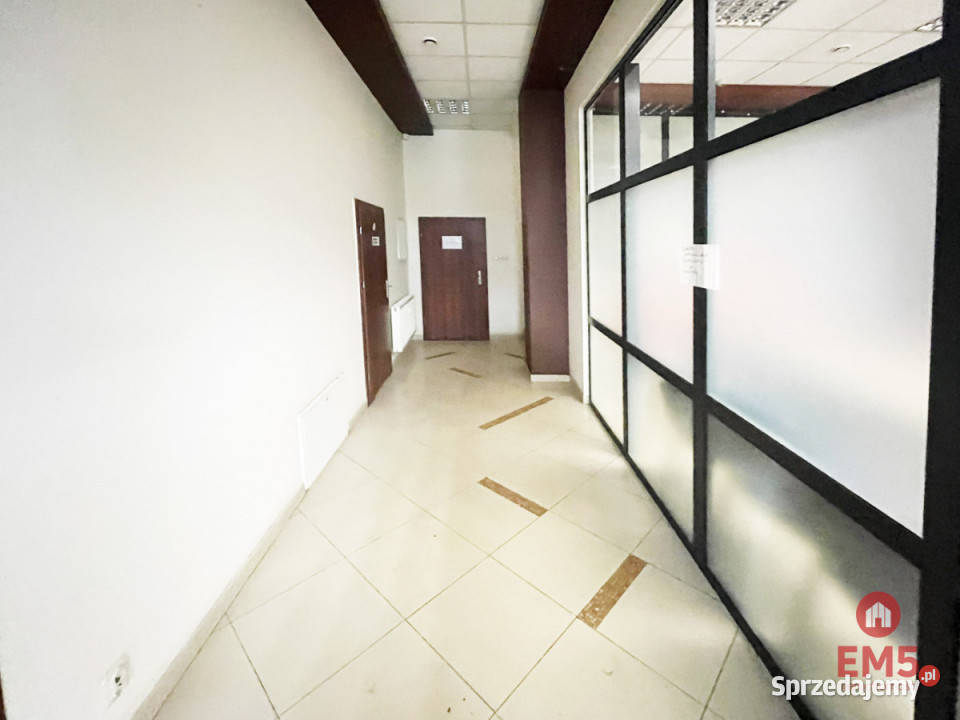 Lokal wynajmę Białystok 360m2