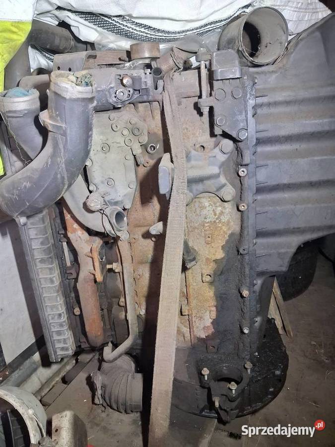 Silnik atego 1223om906 Mielec sprzedam