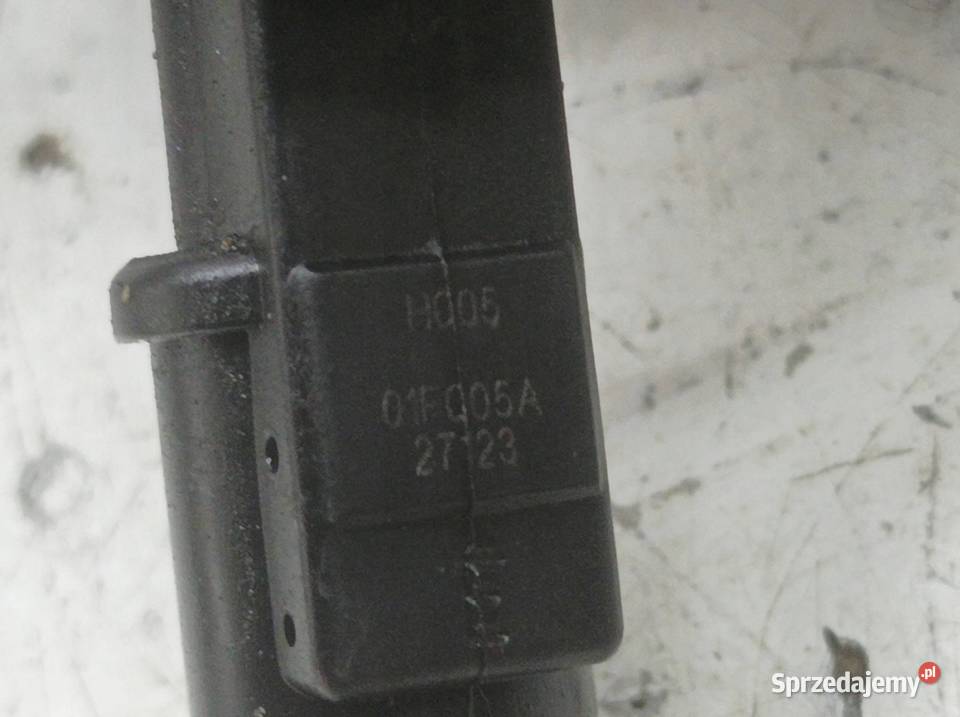 LISTWA WTRYSKOWA 9628084680 20 16V Fiat Punto II świętokrzyskie sprzedam