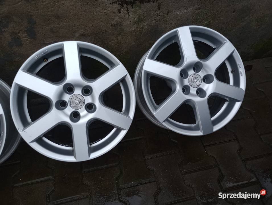 Alufelgi 5x105 16 Astra K Ampera Mokka Cruze Włocławek