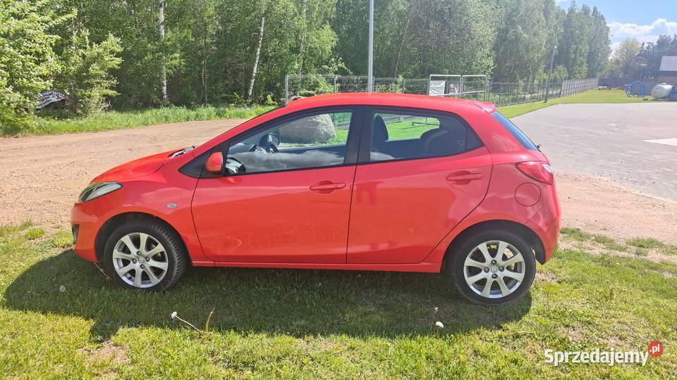 Sprzedam auto Mazda 55KM Siedlce