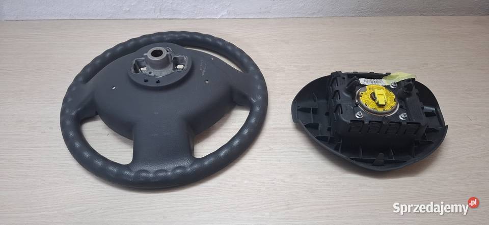 Poduszka Powietrzna Airbag Dacia osobowe świętokrzyskie