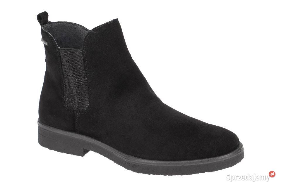 Legero GoreTex trzewiki damskie dwa różne Szczerbice
