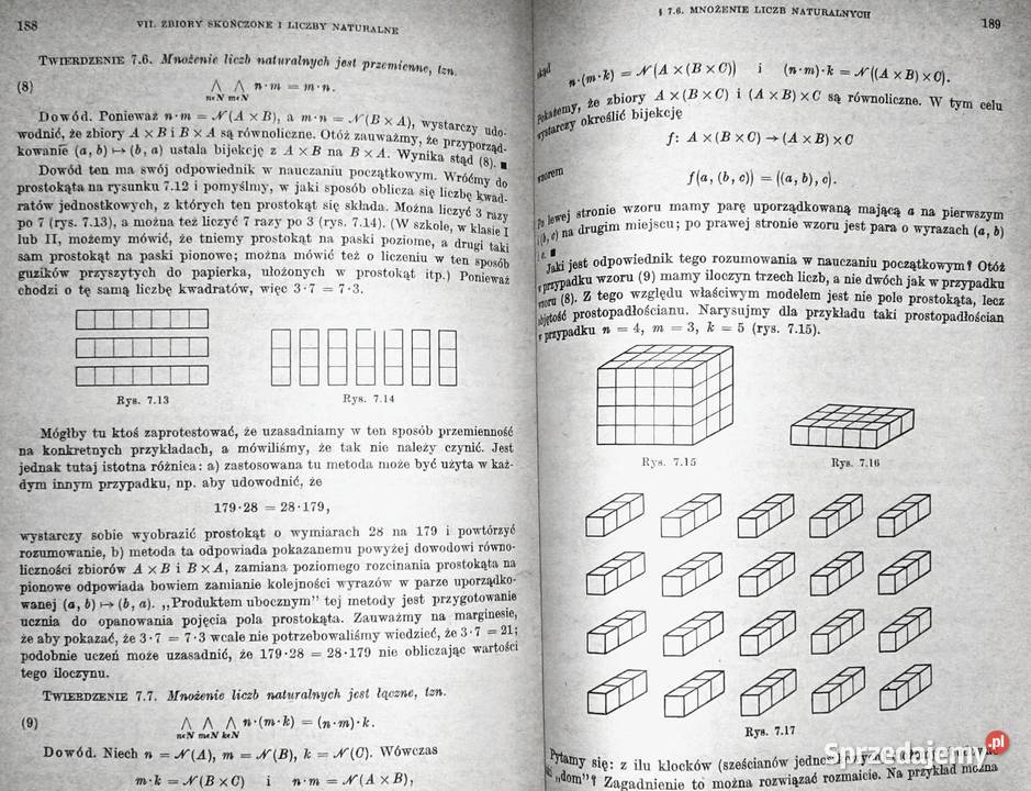 Matematyka współczesna w nauczaniu dzieci Chełm