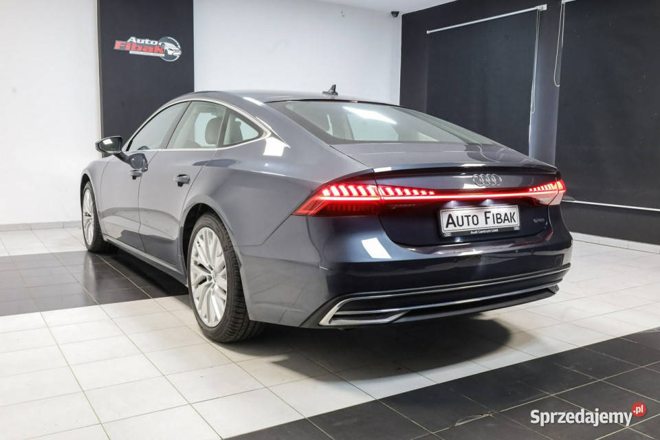 Audi A7 Sportback 30TFSIQuattroSalon benzyna Motoryzacja Konstantynów Łódzki