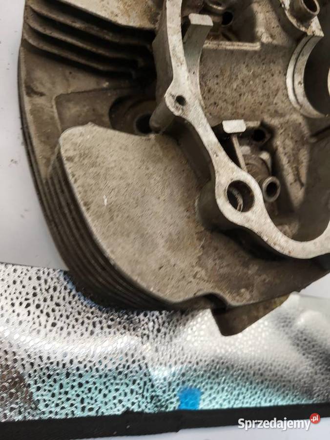 głowica YAMAHA XT 500 YAMAHA SR 500 SR 400 Rybnik sprzedam