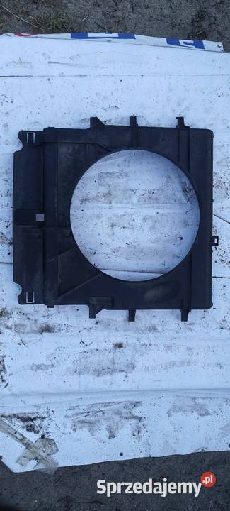 Sprinter 906 651 łapacz powietrza obudowa Siechnice