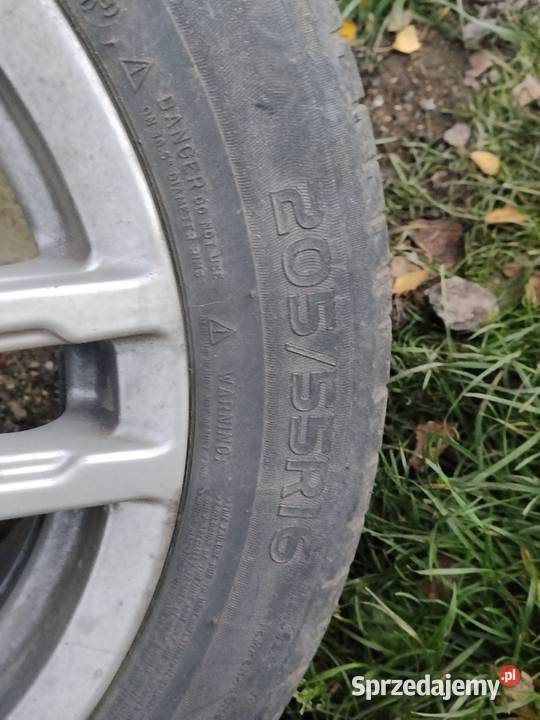 Spszedam felgi Średnica 16" sprzedam