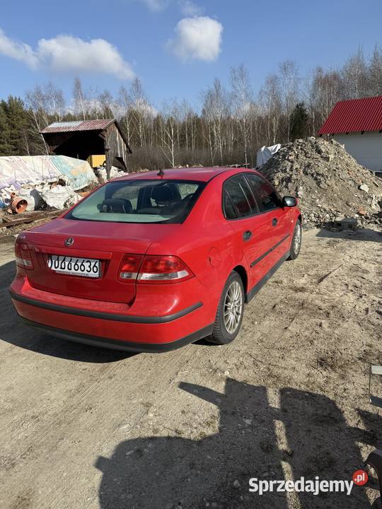 Saab 93 uszkodzony Łętowice sprzedam