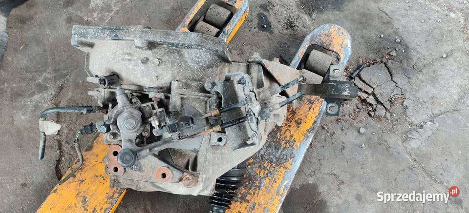 ALFA ROMEO 159 2009 MANUALNA 6BIEGOWA SKRZYNIA Rudziniec sprzedam