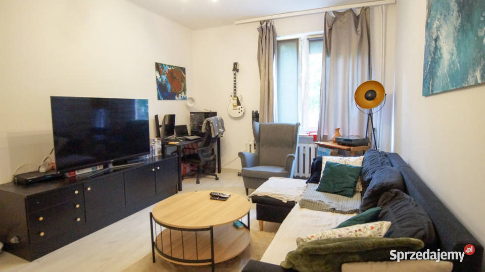 Mieszkanie dwu pokojowe z balkonem OpStare Opole
