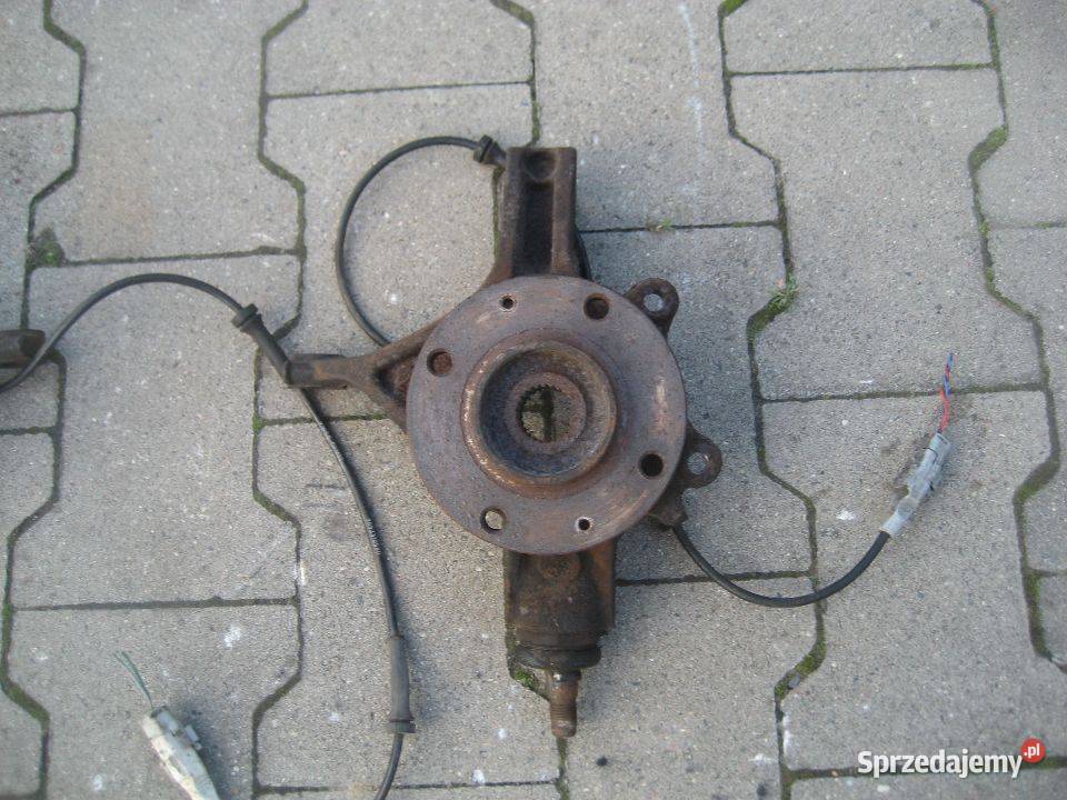 peugeot 307 benzyna zwrotnica przód prawa lewa osobowe Rakoniewice