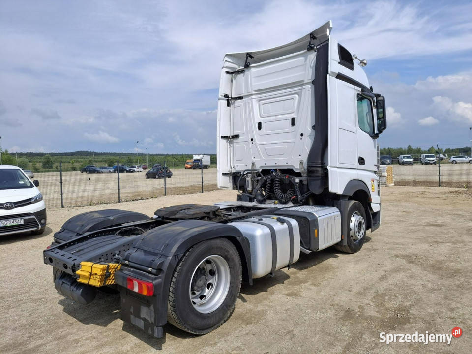 Mercedes Actros Poleasingowe 196701km