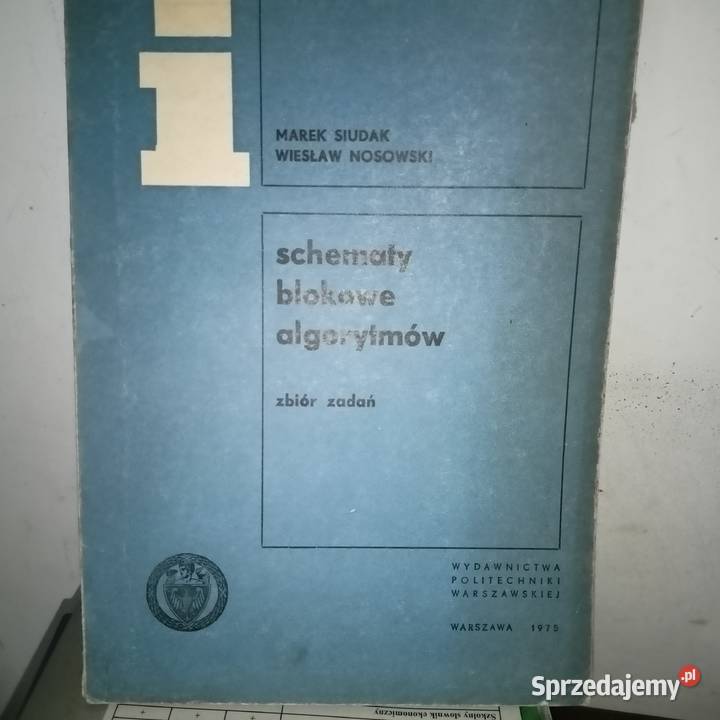 Schematy blokowe algorytmów zbiór zadań pomorskie Gdańsk