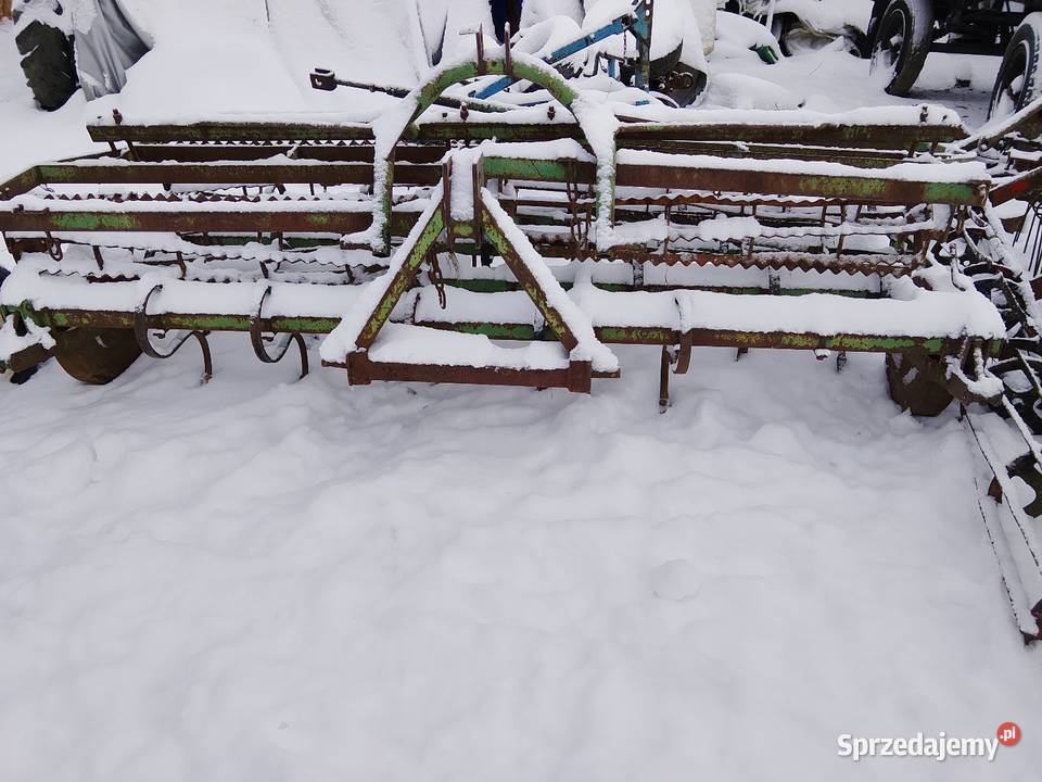 Sprzedam kultywatory świętokrzyskie Huta Podłysica