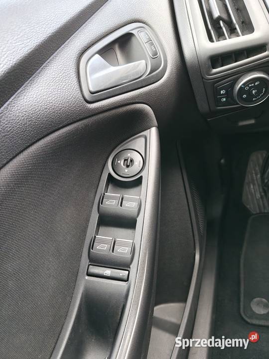 Ford Focus MK3 FL polski salon nowy olej nowy Stargard