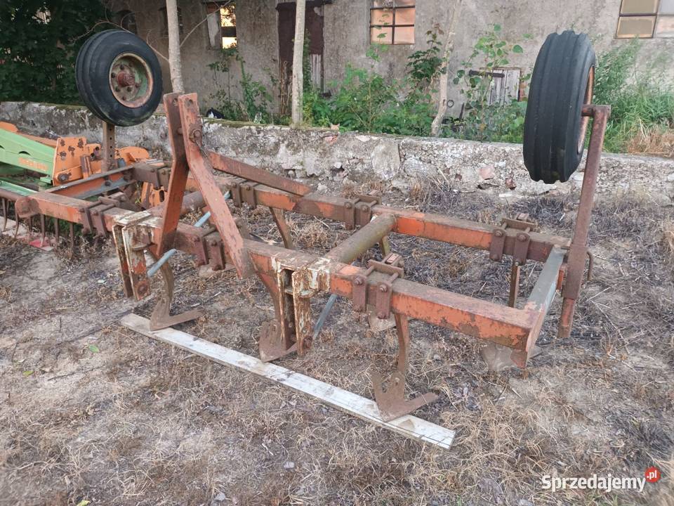 Gruber Agregat ścierniskowy 2m 22m 25m pomorskie Starogard Gdański sprzedam
