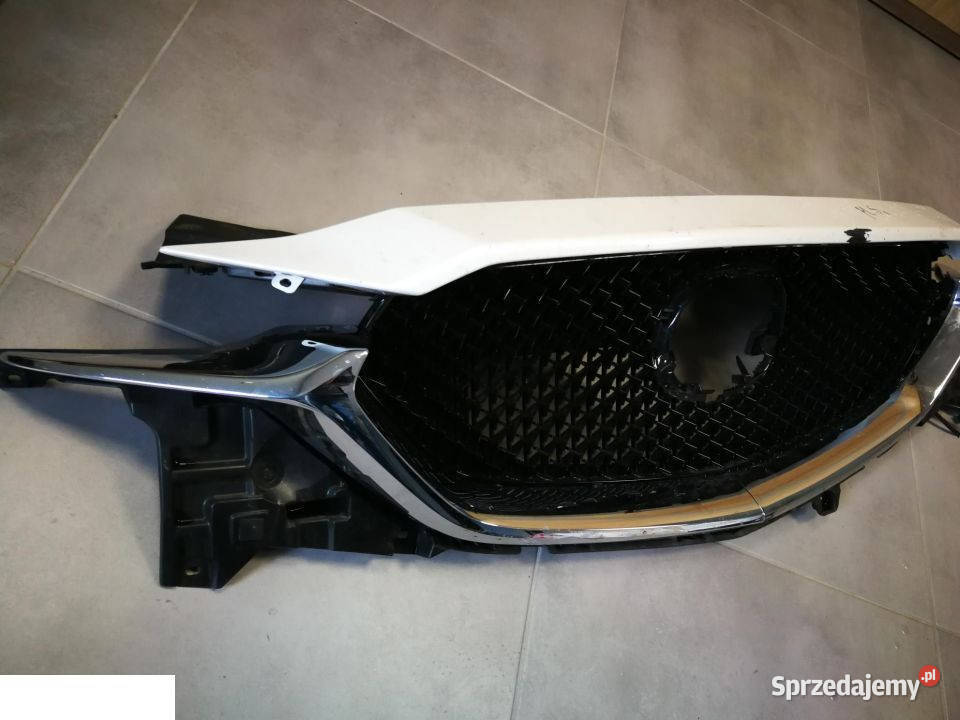 Mazda cx5 cx5 2018 atrapa grill Kozubszczyzna