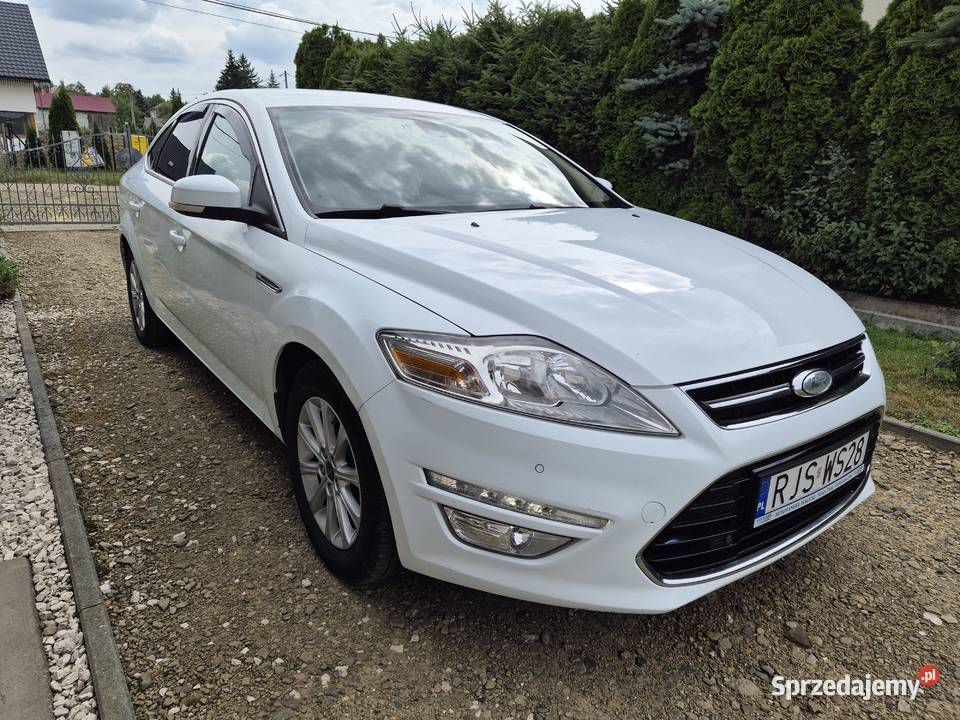 Ford Mondeo mk4 1600cm3 Harklowa