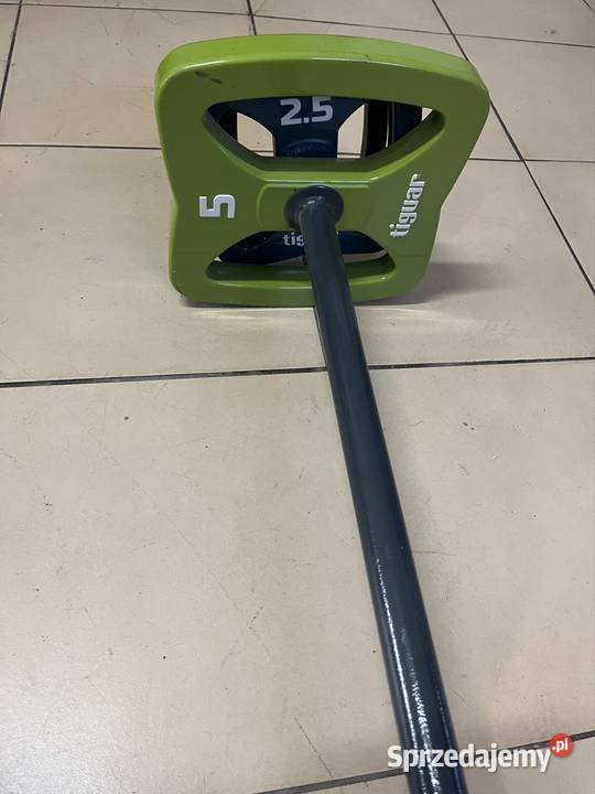 Zestaw ławeczka plus sztanga Zgierz