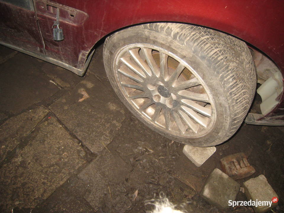 Felga felgi 17 volvo Tethys s60 s80 v70 xc70 małopolskie