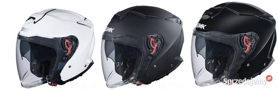 KASK SMK OTWARTY 3 kolory XSSMLXL2XL Mrągowo