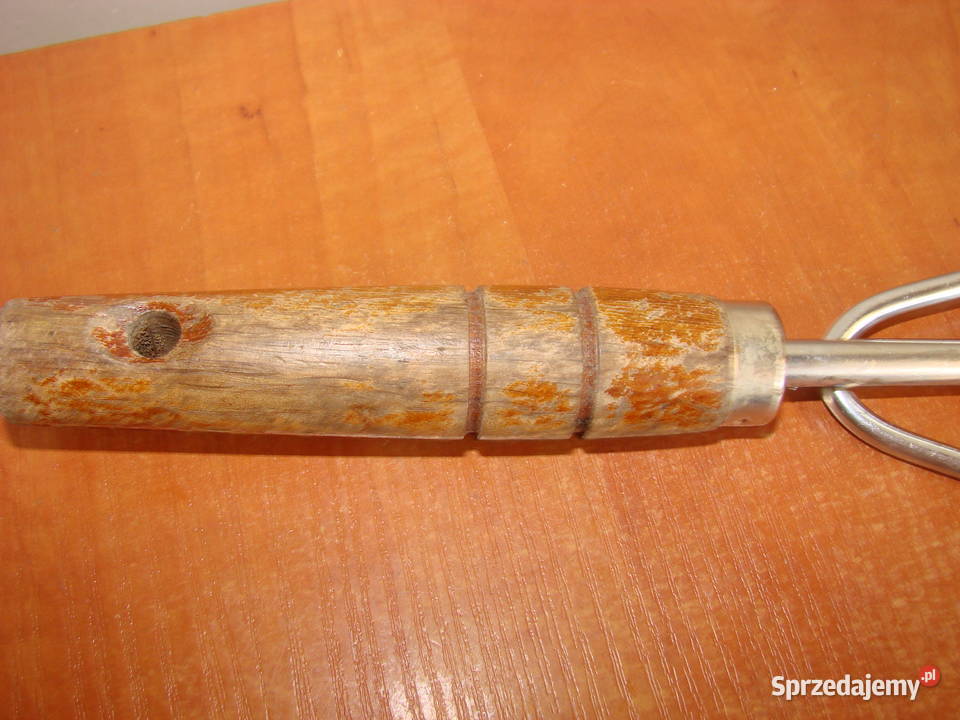 opielacz trzyzębne pazurki Pruszcz Gdański sprzedam